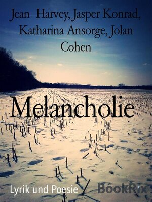 cover image of Melancholie